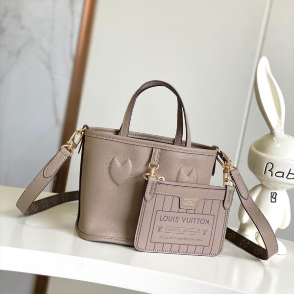 LV Neverfull Bandouliere Inside Out BB - Image 8
