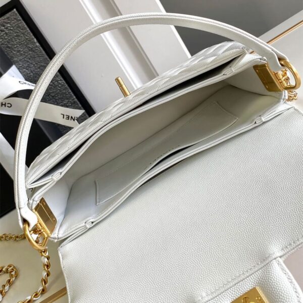 Chanel Large Handbag - Image 8