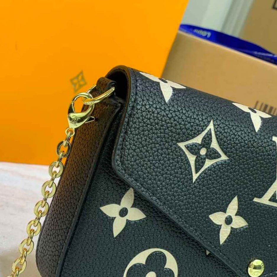 Louis Vuitton Felicie pochette bag - 图片 8