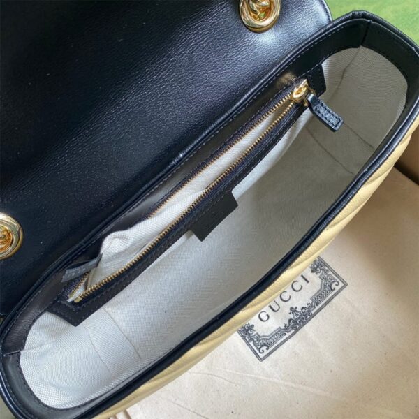 Online Exclusive GG Marmont small bag - Image 8