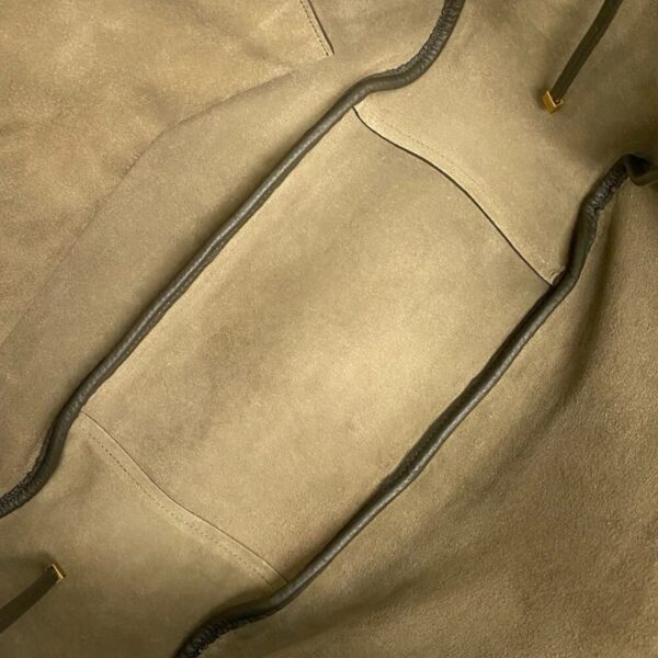 LE 5 A 7 BEA IN GRAINED LEATHER - Image 8