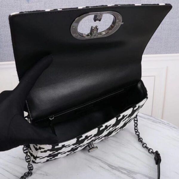 SMALL DIOR CARO BAG - Image 8