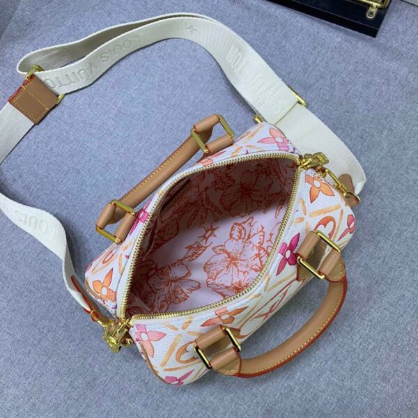 LV Speedy Bandouliere 20 - Image 8
