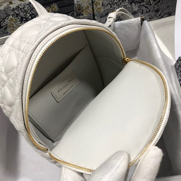 MINI DIORAMOUR DIOR BACKPACK - Image 8