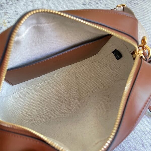 GG Matelass?? small bag - Image 8
