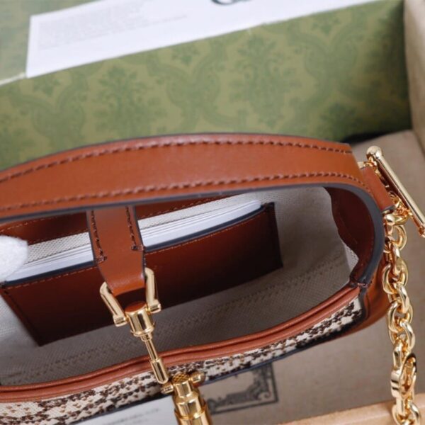 Jackie 1961 mini GG shoulder bag - Image 8
