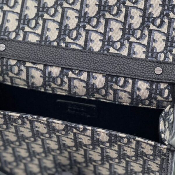 MINI GALLOP BAG WITH STRAP - Image 8