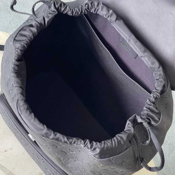LV Montsouris Backpack - Image 8