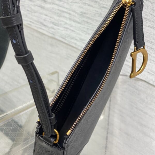 Dior Saddle Rodeo Pouch - Image 8