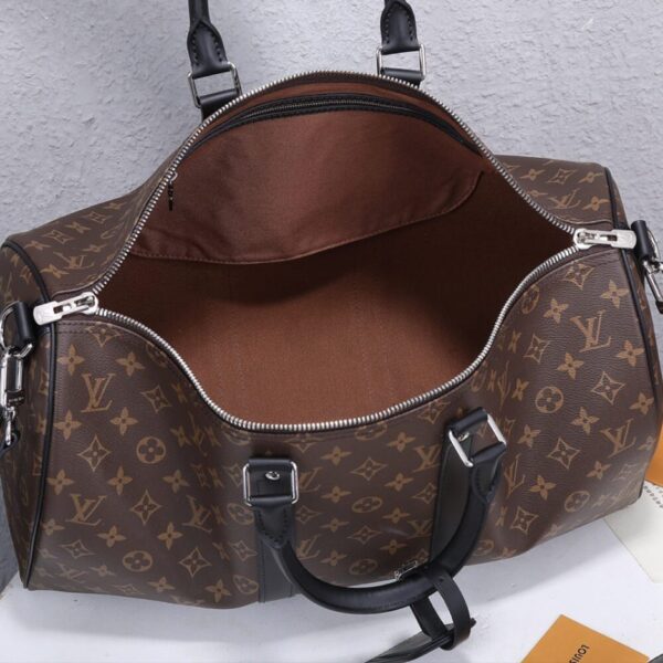 LV Keepall Bandouliere 45 - Image 8