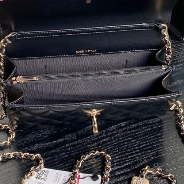 CHANEL Clutch With Chain(HIGH-END GRADE) - Image 8