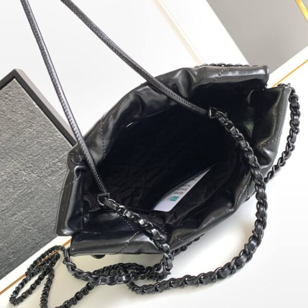 CHANEL 22 MINI HANDBAG - Image 2