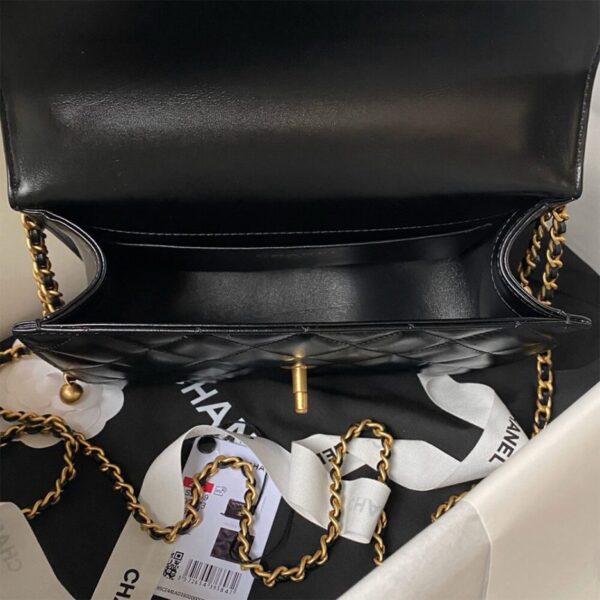 CHANEL SMALL FLAP - Image 8