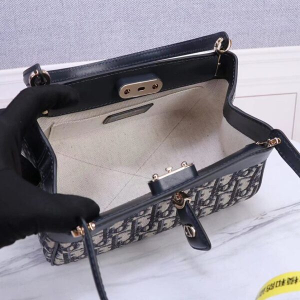 MEDIUM DIOR KEY BAG - Image 8