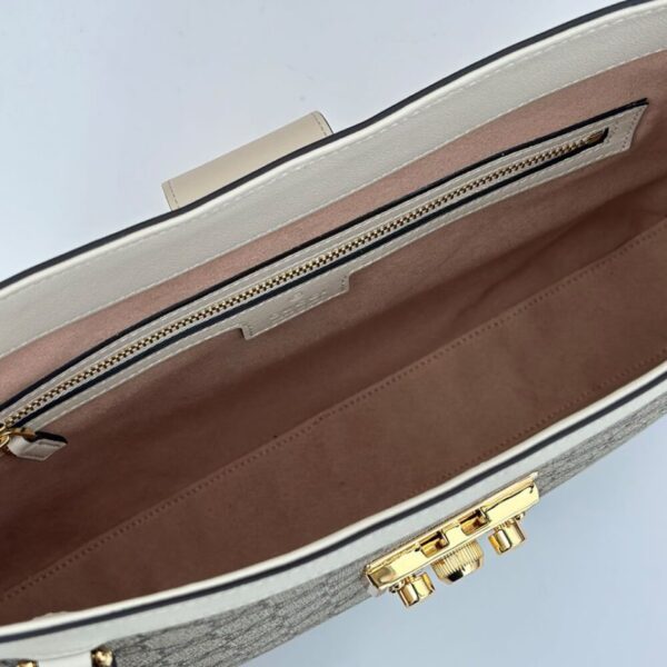 GUCCI PADLOCK GG MEDIUM SHOULDER BAG - Image 8