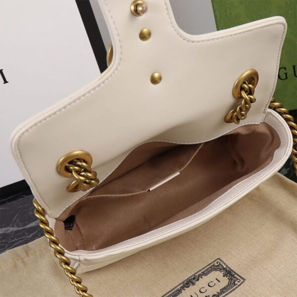 GG Marmont matelass?? mini bag - Image 8
