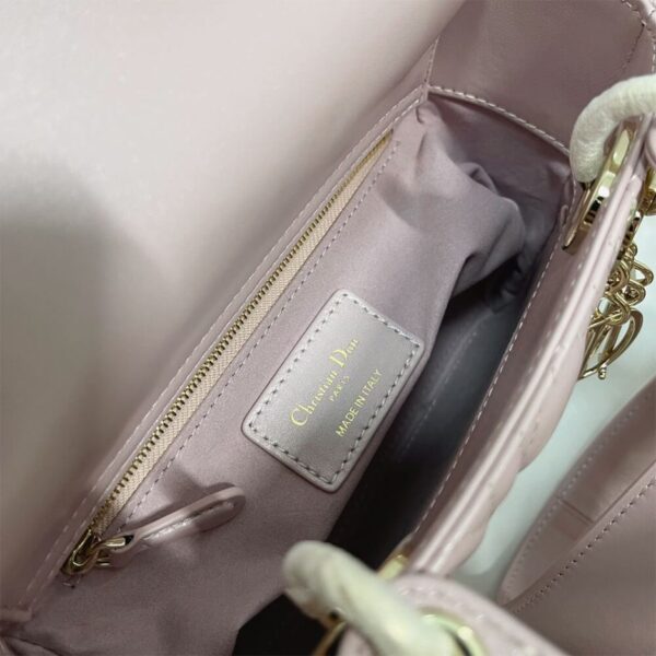 SMALL LADY DIOR MY ABCDIOR BAG - Image 8