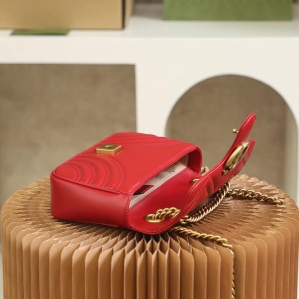 GG MARMONT MINI SHOULDER BAG - Image 8