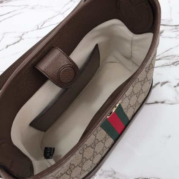 GG OPHIDIA GG SMALL SHOULDER BAG - Image 8