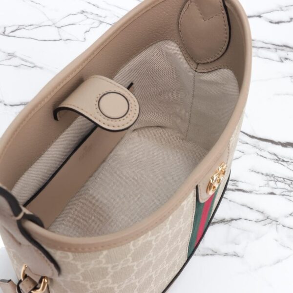 GG OPHIDIA GG SMALL SHOULDER BAG - Image 8