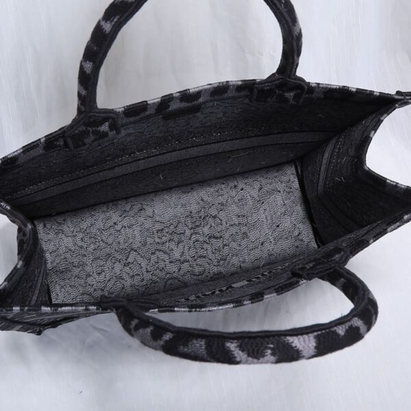 LARGE DIOR BOOK TOTE - Image 8