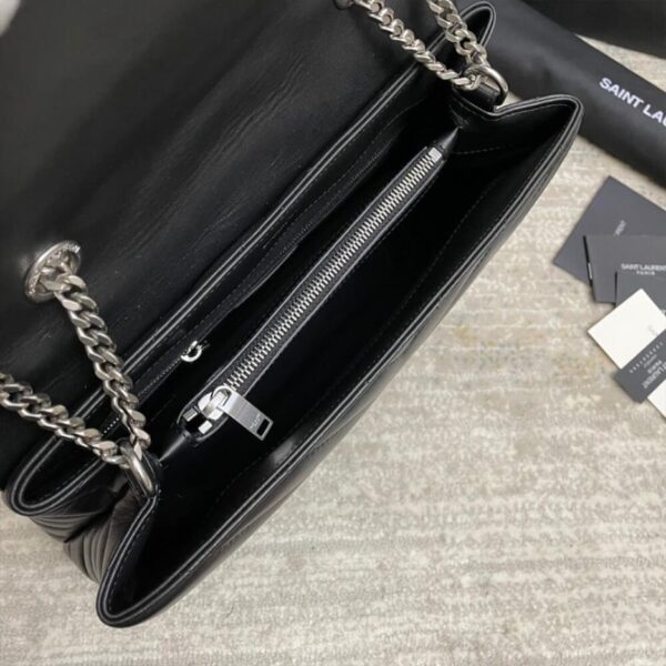 YSL LOULOU Medium Shoulder Bag - Image 8