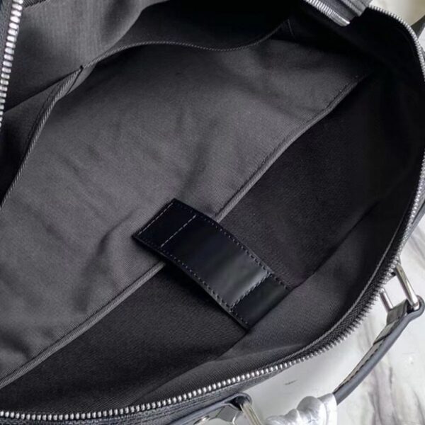 LV BRIEFCASE BACKPACK - Image 8