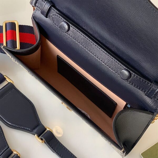 Gucci Horsebit 1955 mini bag - Image 8
