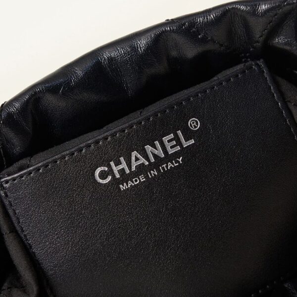 CHANEL 22 MINI HANDBAG - Image 8