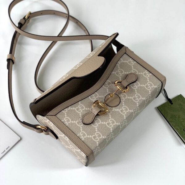Gucci Horsebit 1955 mini bag - Image 8