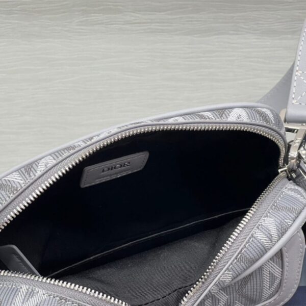 DIOR HIT THE ROAD MESSENGER POUCH - Image 8