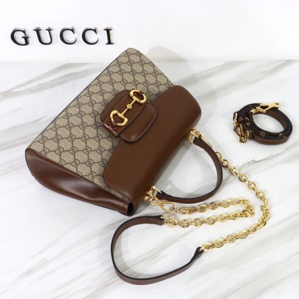 Gucci Horsebit 1955 medium bag - Image 8