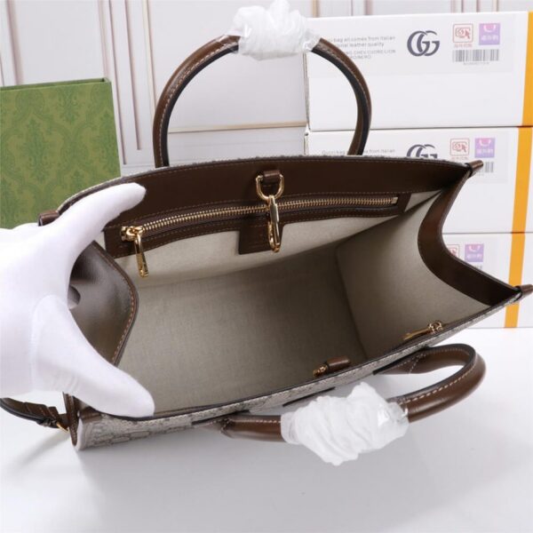 GG small tote bag - Image 8