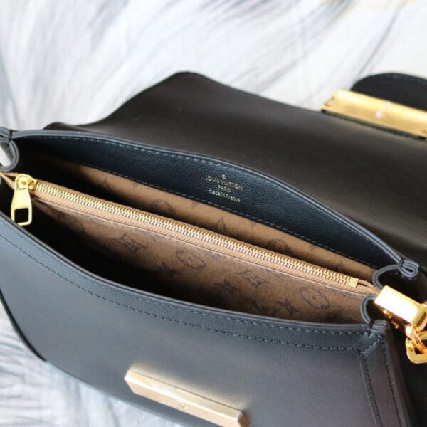 LV Dauphine Soft MM - Image 8