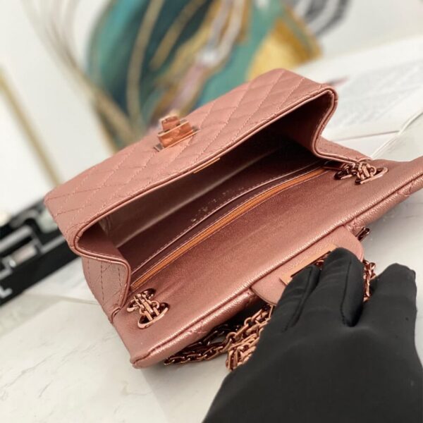 CHANEL MINI 2.55 HANDBAG - Image 8