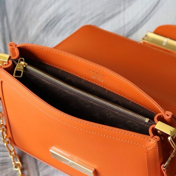 LV Dauphine Soft MM - Image 8