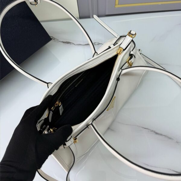 Prada Medium leather handbag(high-end grade) - Image 8