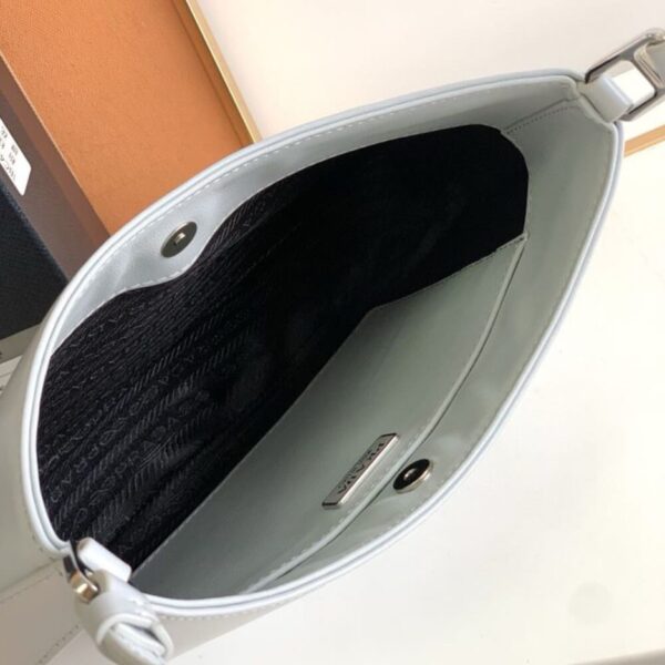 Prada Cleo brushed leather shoulder bag - Image 8