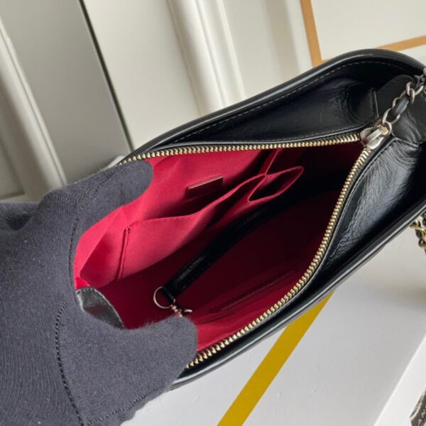 CHANEL’S GABRIELLE SMALL HOBO BAG - Image 8