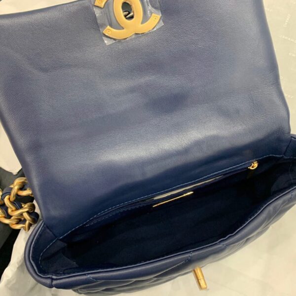 CHANEL 19 HANDBAG - Image 8