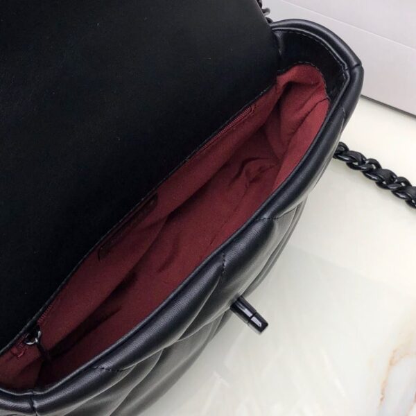 Chanel 19 Handbag - Image 8