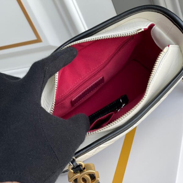 CHANEL’S GABRIELLE SMALL HOBO BAG - Image 8