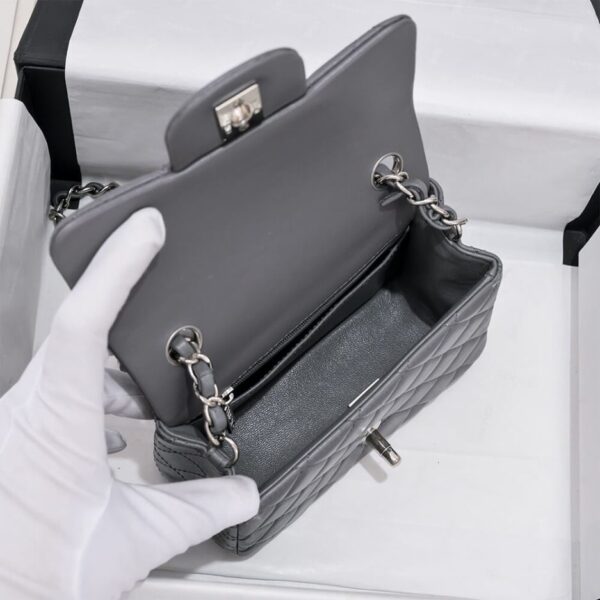 Chanel MINI FLAP BAG - Image 8