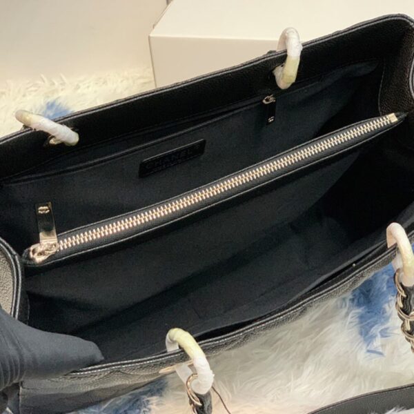 CHANEL Grand Shopping Tote - Image 14