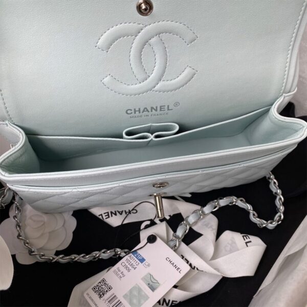 SMALL CLASSIC HANDBAG - Image 8