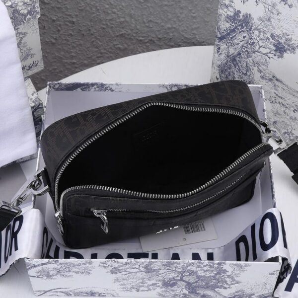DIOR SAFARI MESSENGER BAG - Image 8
