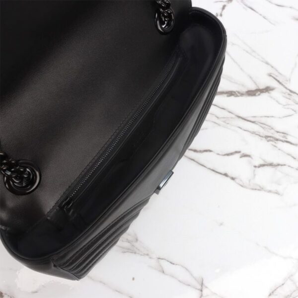 GG Marmont small matelasse shoulder bag - Image 8