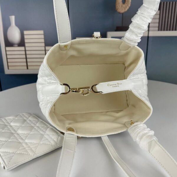 SMALL DIOR TOUJOURS BAG - Image 8