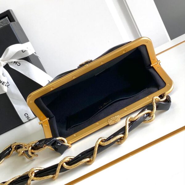 CHANEL Large Clutch With Chain(high-end grade) - Image 8