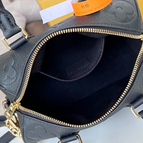 LV Speedy Bandoulière 20 - Image 8